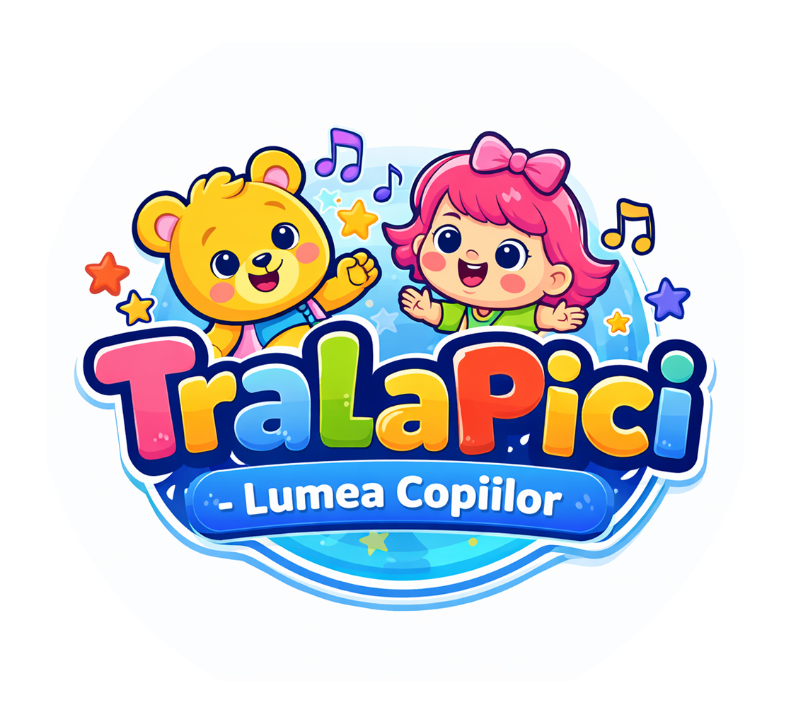 TraLaPici - Cântece pentru copii